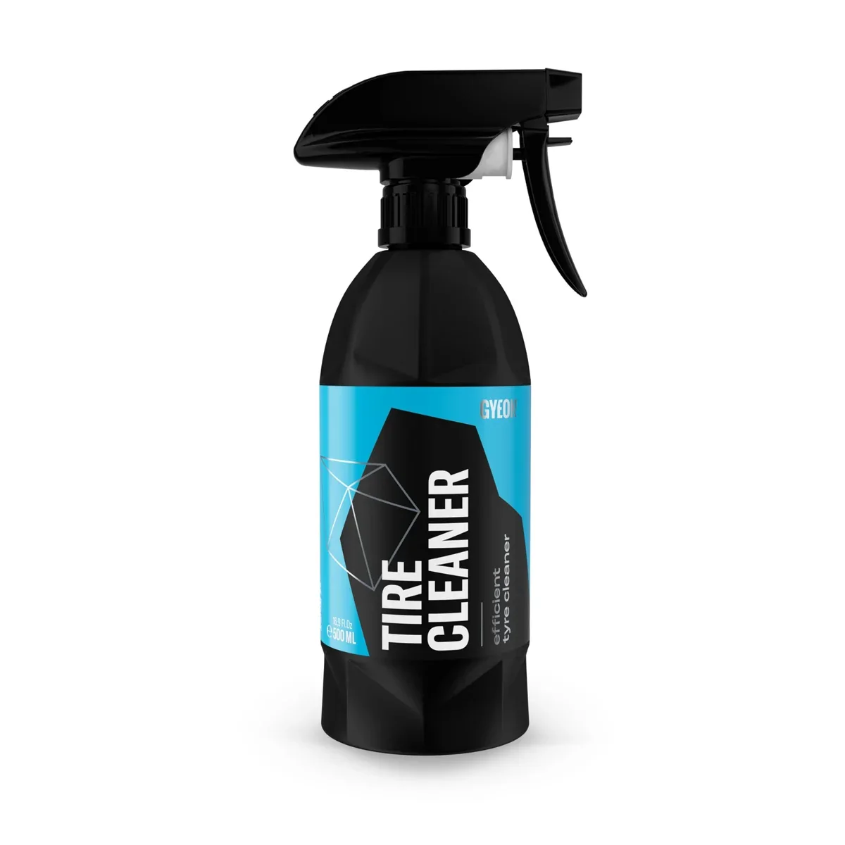 Gyeon Tire Cleaner 500 ml bottle on a white background