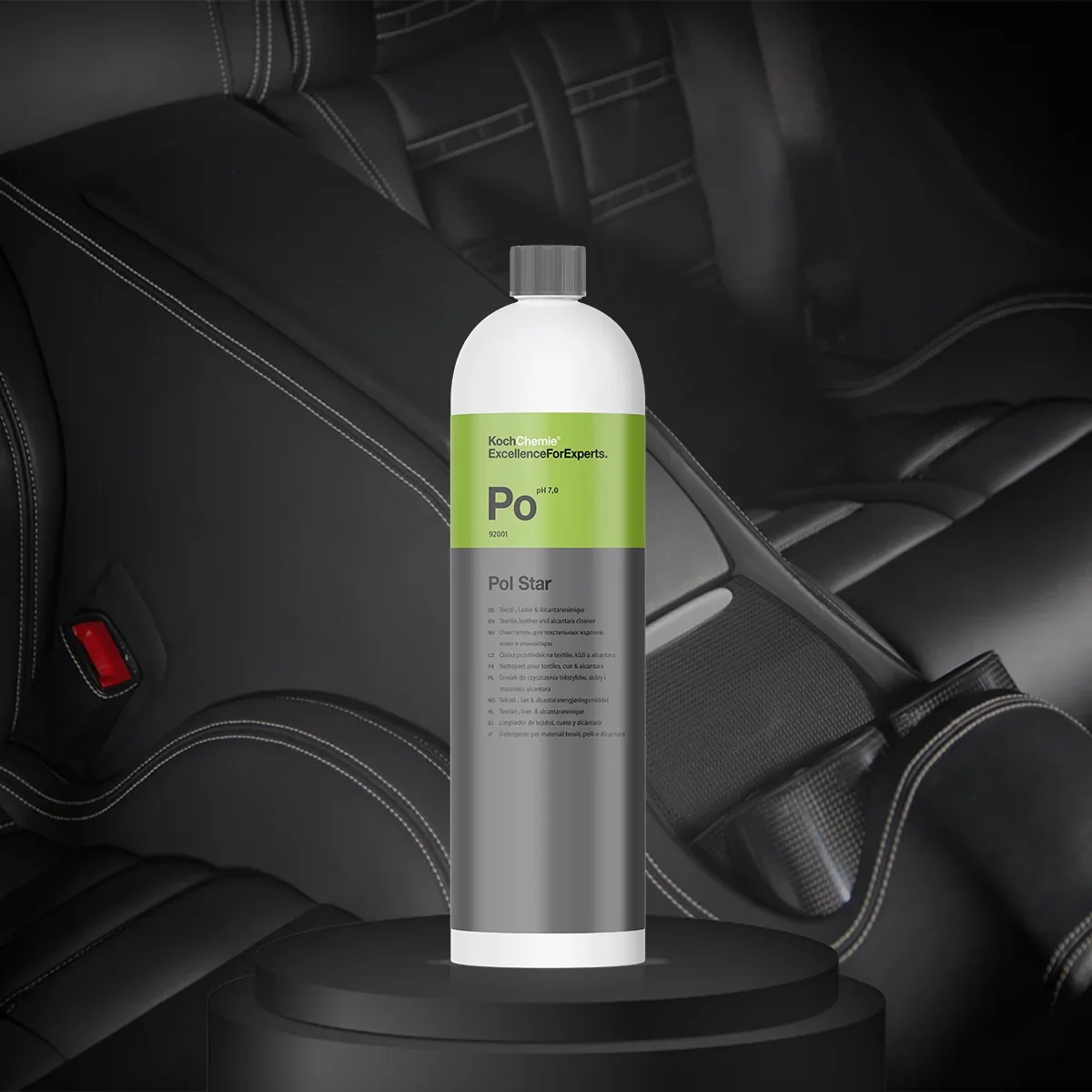 Koch Chemie Pol Star 1L interior cleaner
