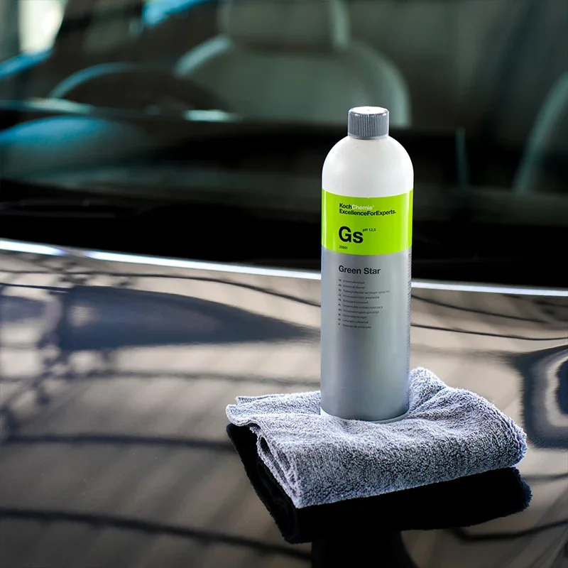 Koch Chemie Green Star 1Ltr cleaner