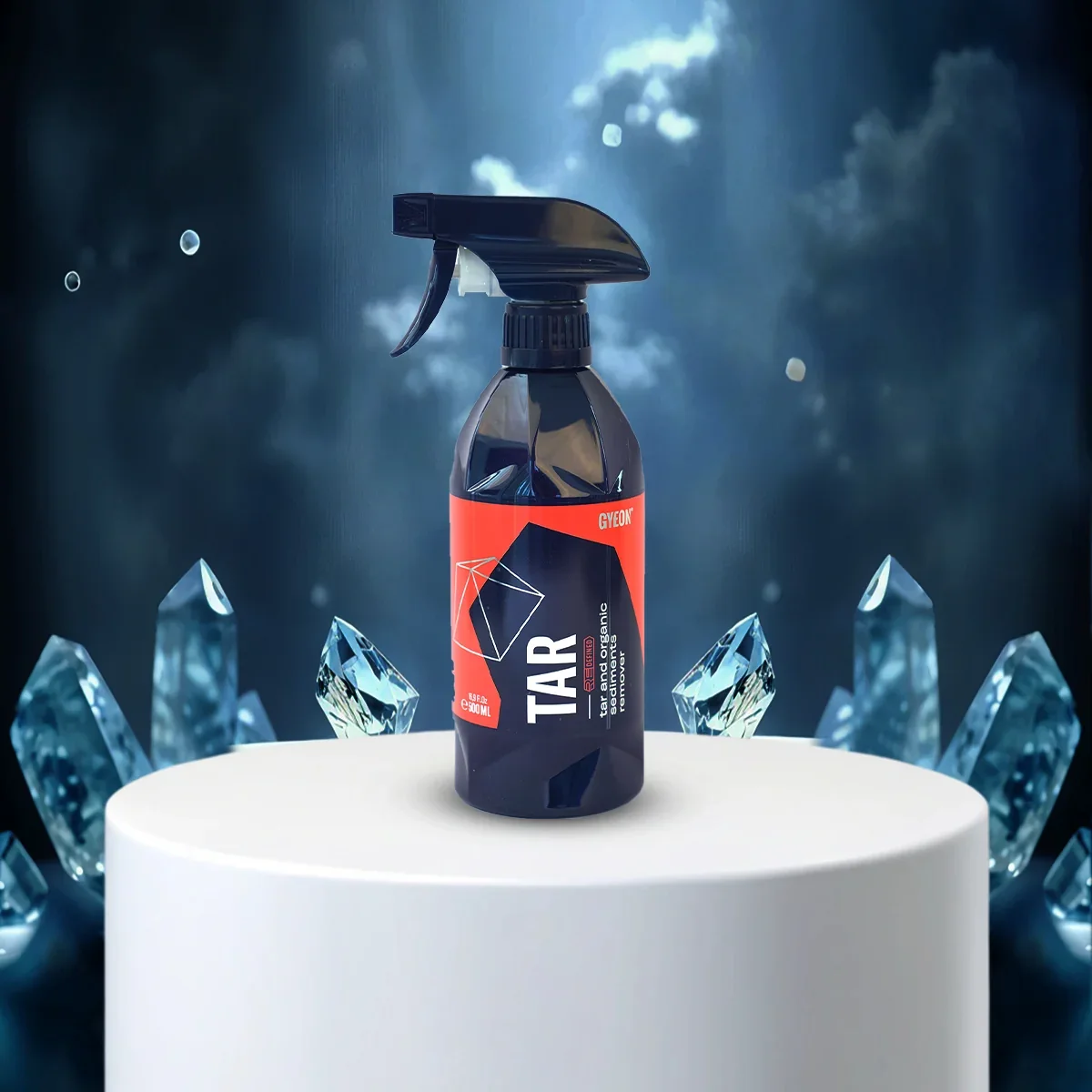 Gyeon Q2M Tar REDEFINED 500ml tar remover bottle