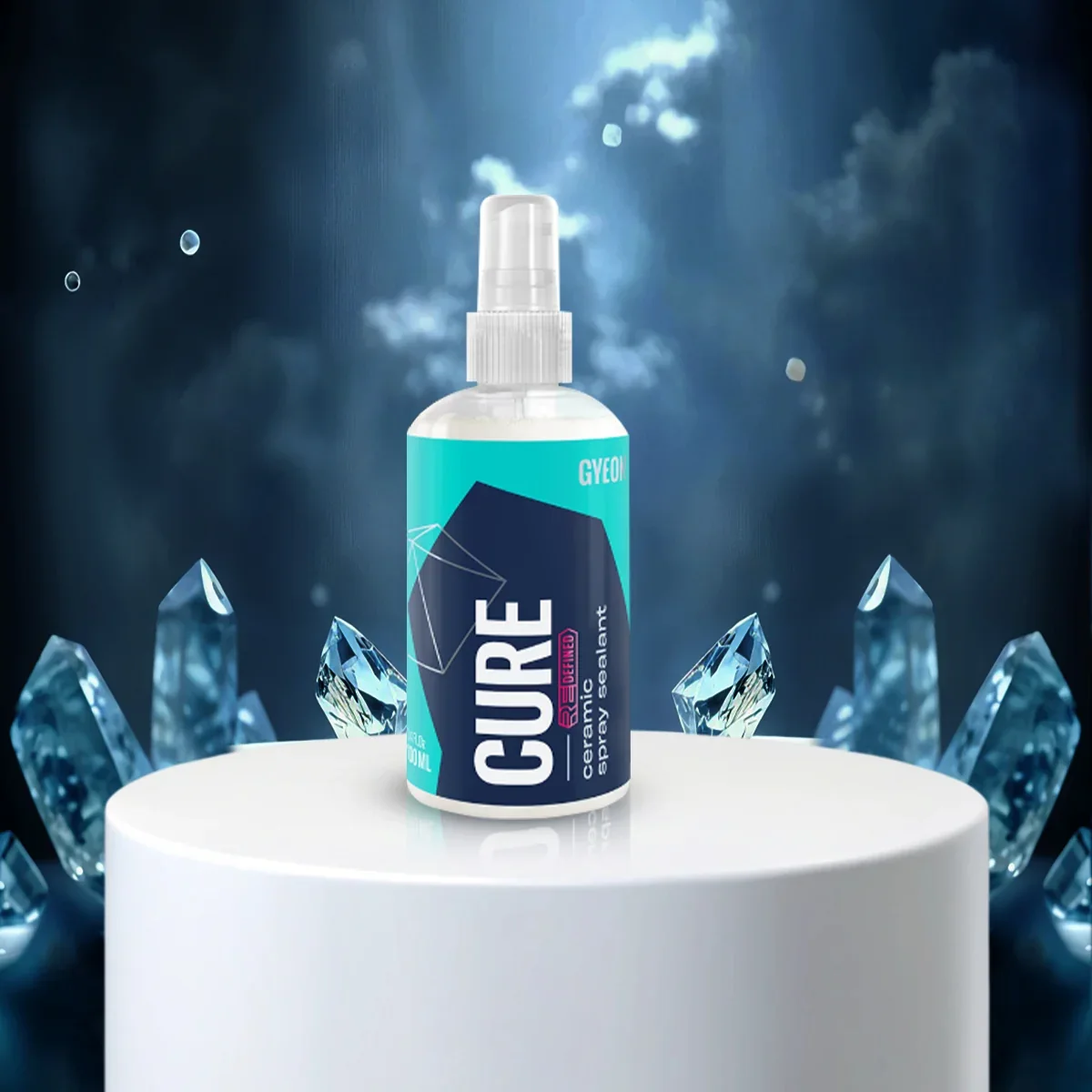 Gyeon Q2M Cure REDEFINED 100ml spray sealant