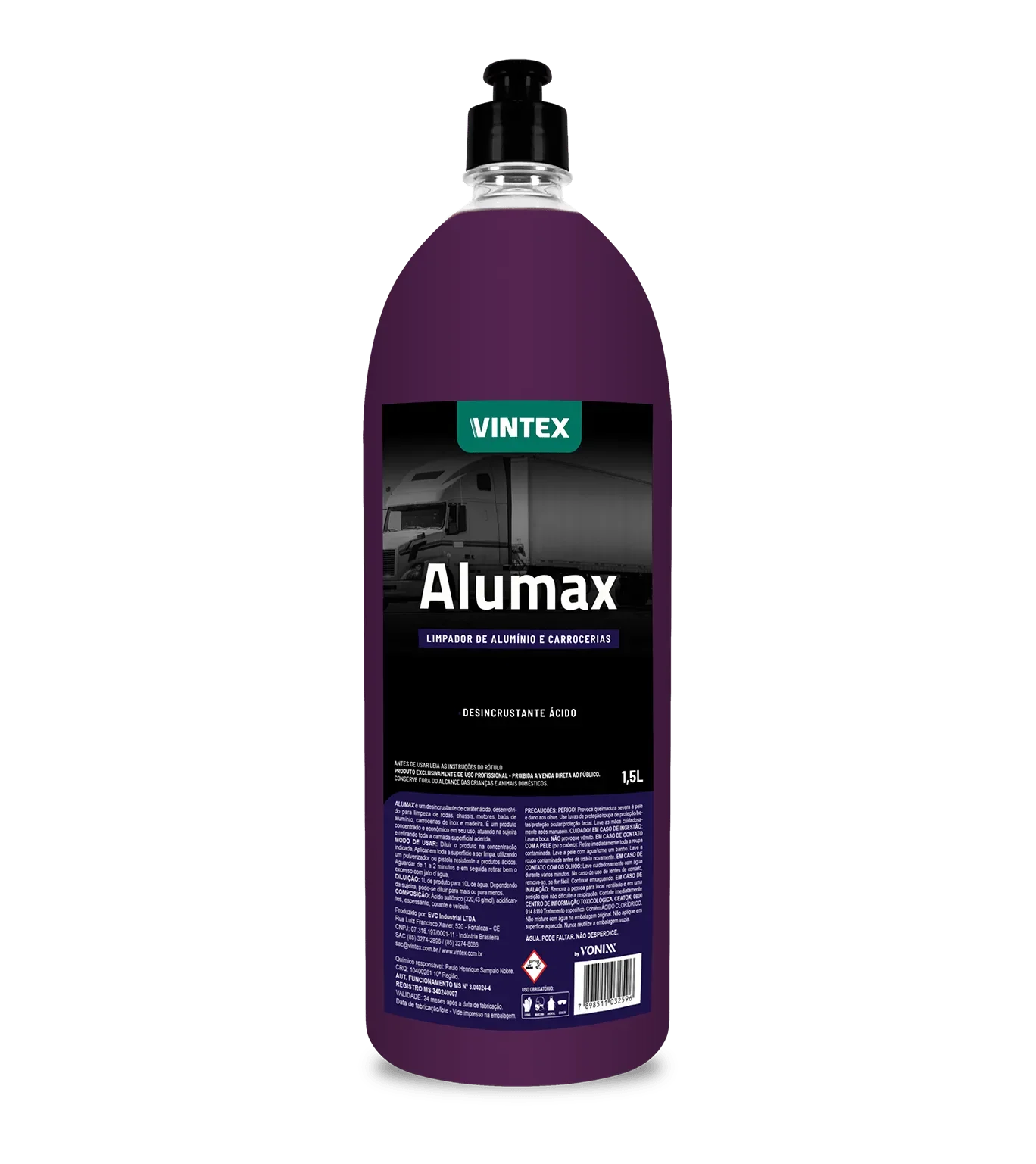 Alumax 1L