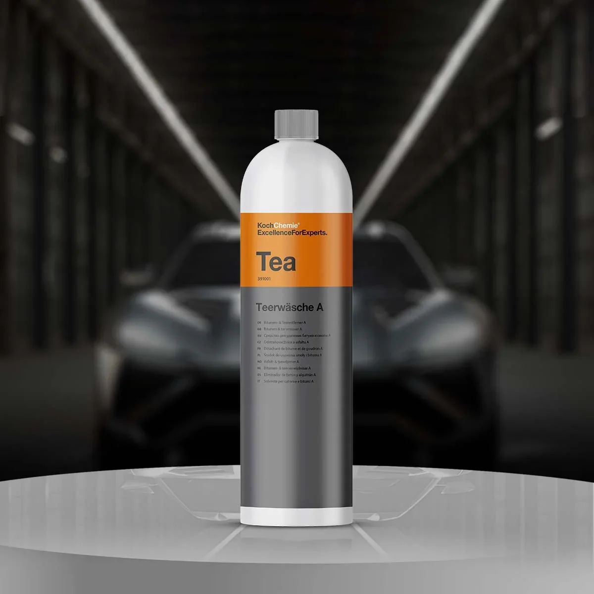 Koch Chemie Teerwasche A 1Ltr tar and bitumen remover