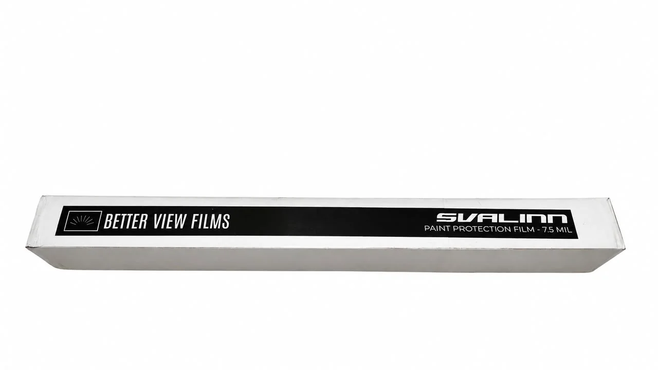 Betterview Films SVALINN 7.5 Mil TPU Self Healing PPF